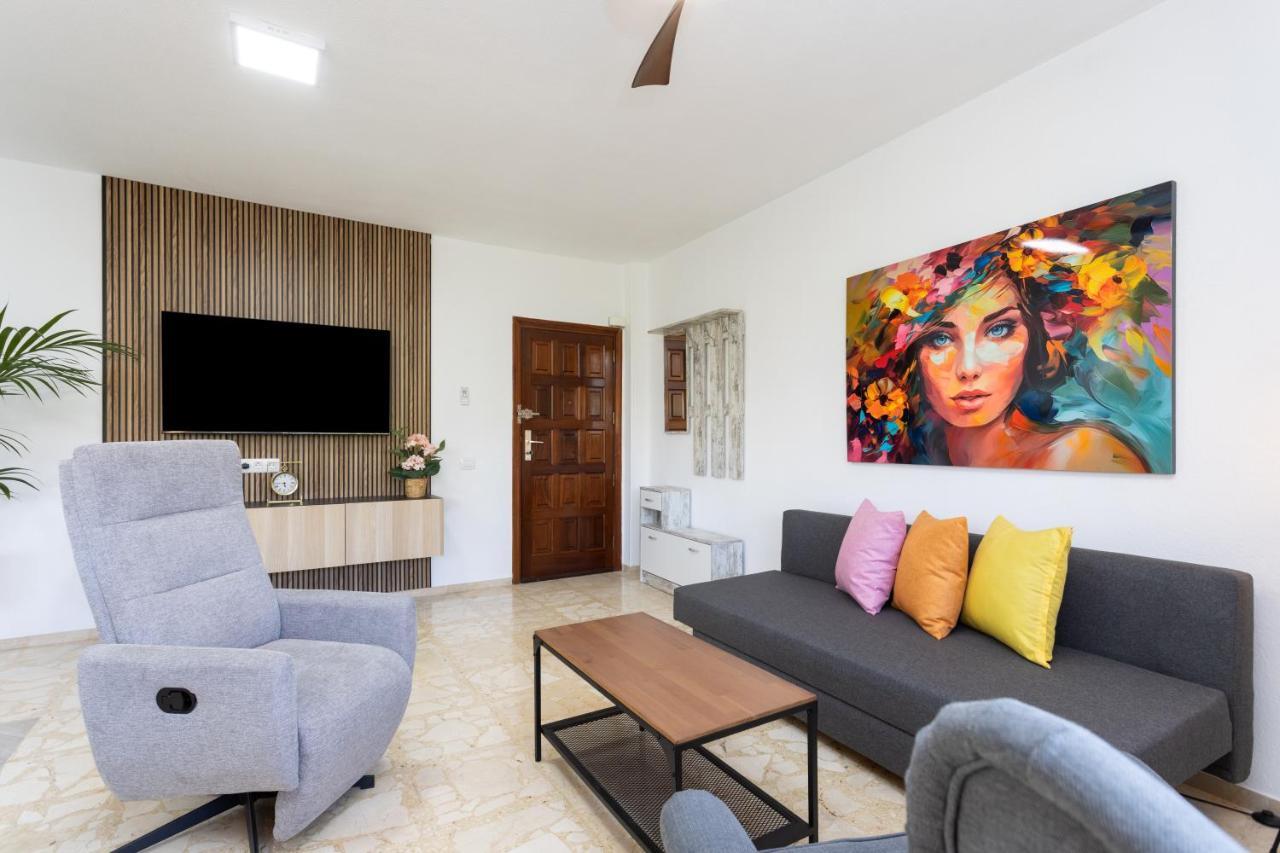 Home2Book Trendy & Centric Apartment Santa Cruz Buitenkant foto